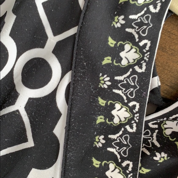 Patterned Maxi Dress - Picture 4 of 6